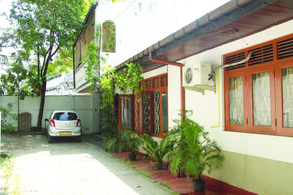 The City Hideout Rajagiriya Luaran gambar