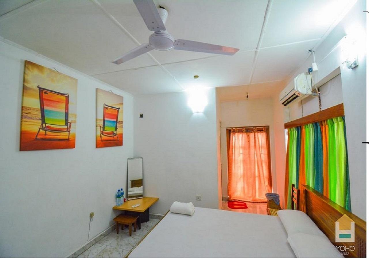 The City Hideout Rajagiriya Luaran gambar